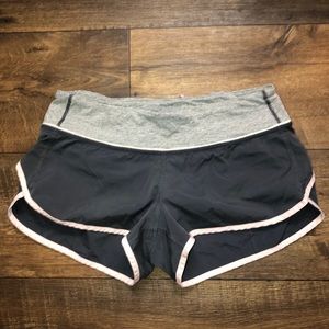 Lulu lemon shorts